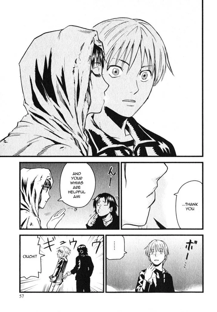 Togari Shiro Chapter 7 page 25