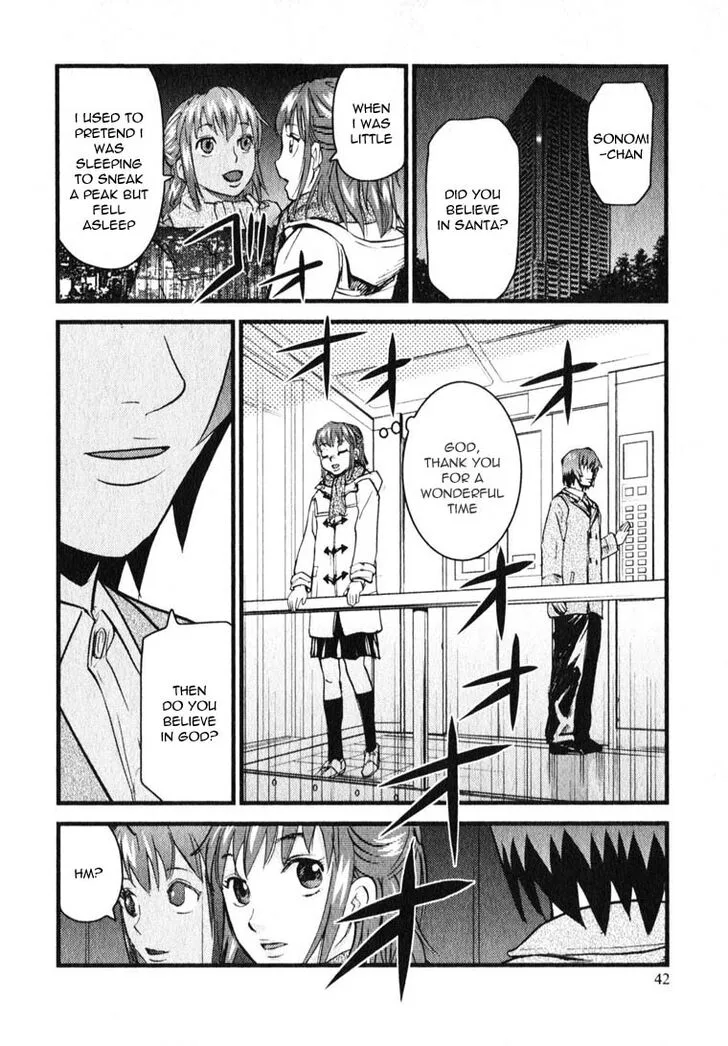 Togari Shiro Chapter 7 page 10