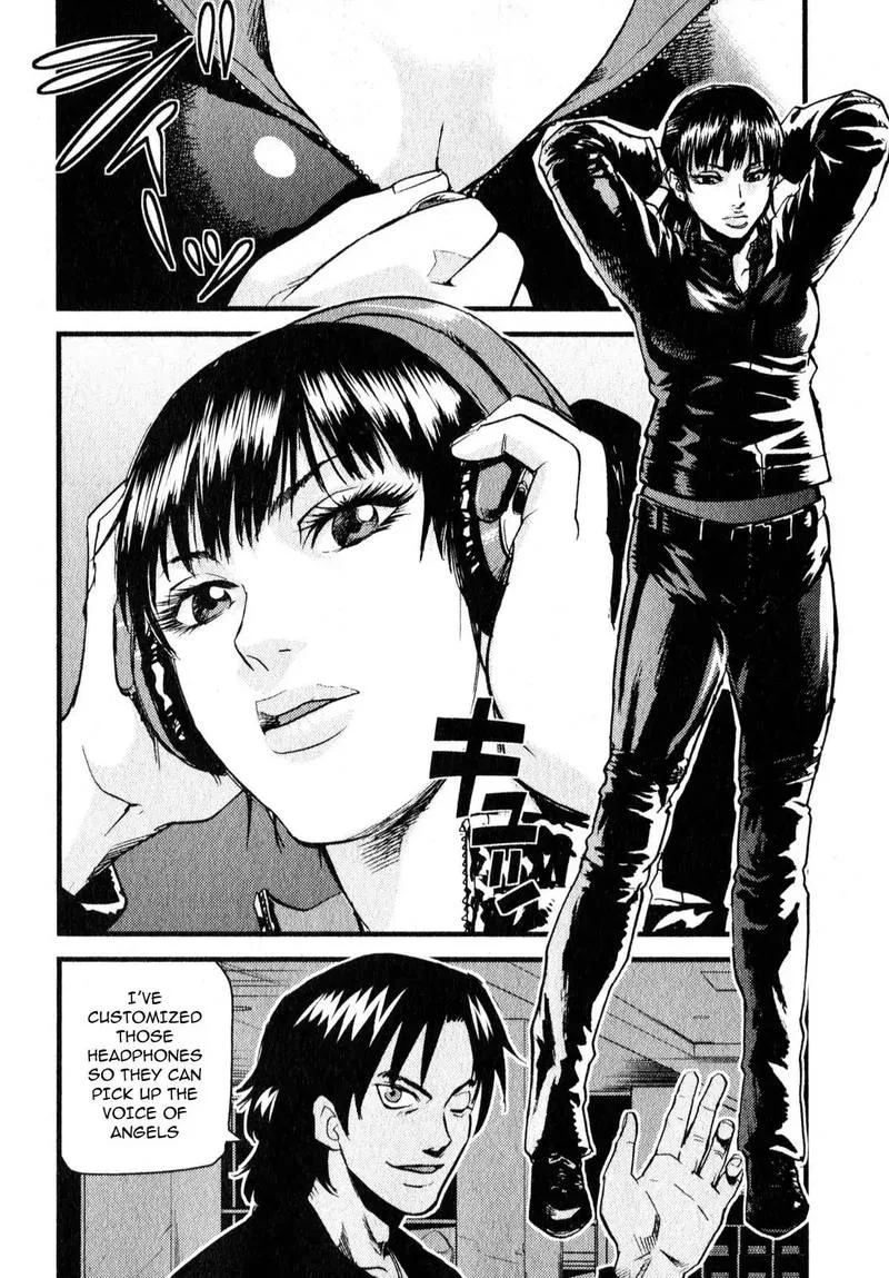 Togari Shiro Chapter 8 page 2