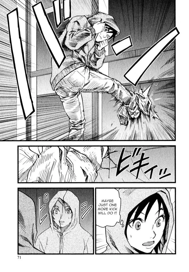 Togari Shiro Chapter 8 page 9