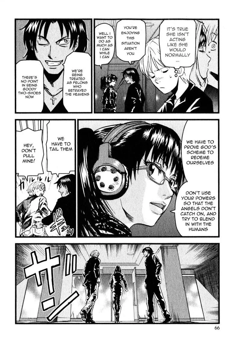 Togari Shiro Chapter 8 page 4