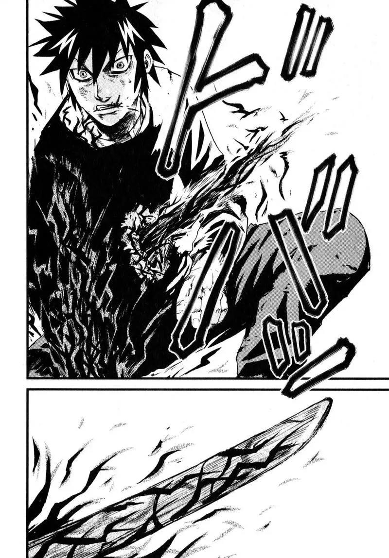 Togari Shiro Chapter 8 page 28