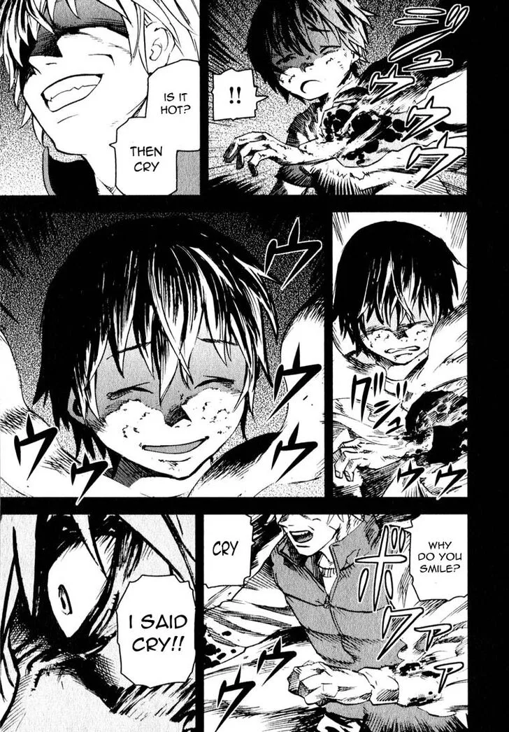 Togari Shiro Chapter 9 page 13