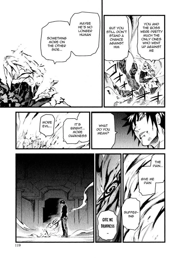 Togari Shiro Chapter 9 page 26