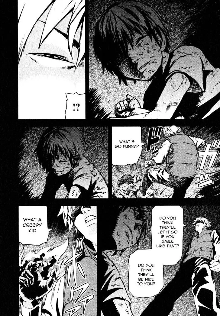 Togari Shiro Chapter 9 page 12