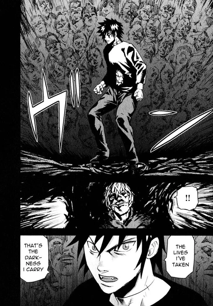 Togari Shiro Chapter 9 page 18