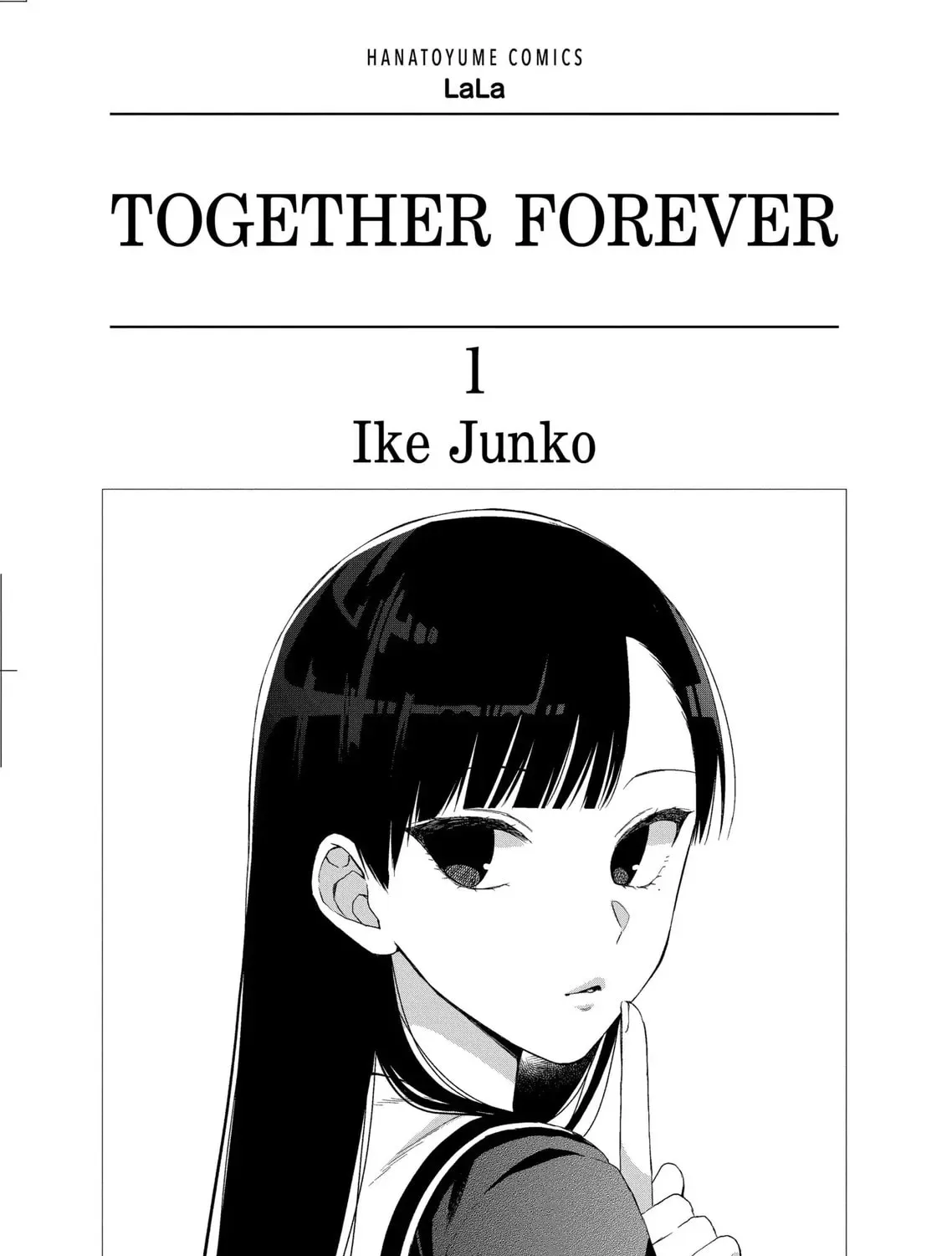 Together Forever Chapter 1 page 1