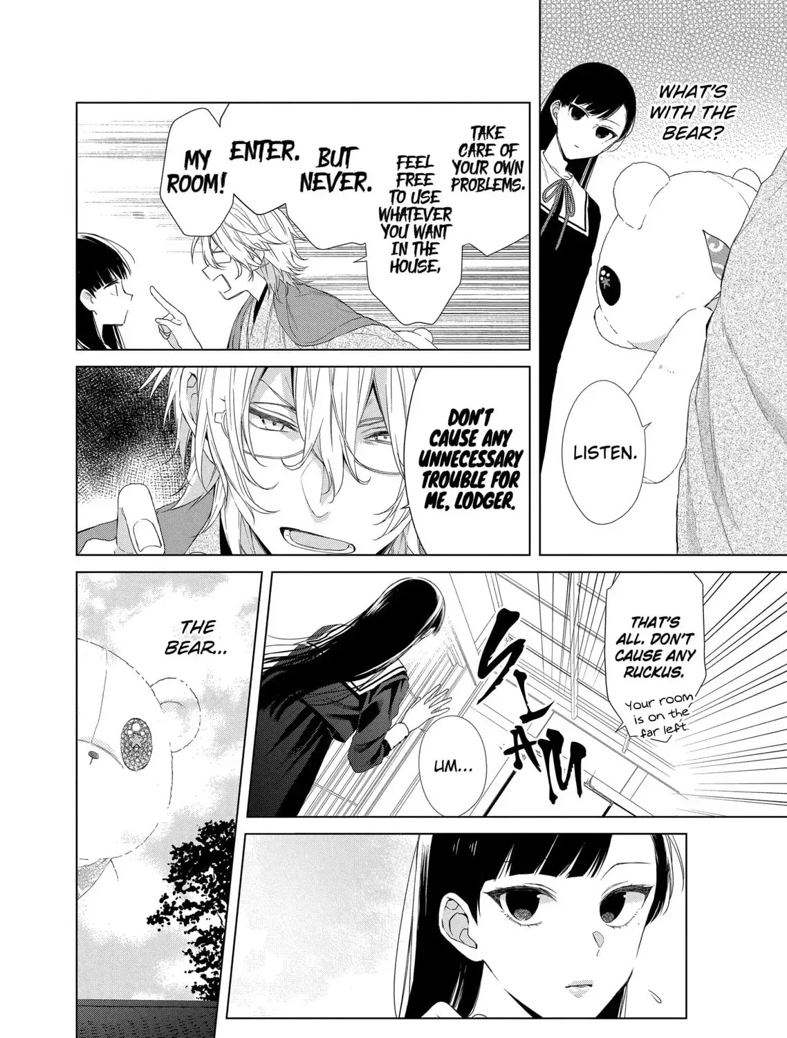 Together Forever Chapter 1 page 13