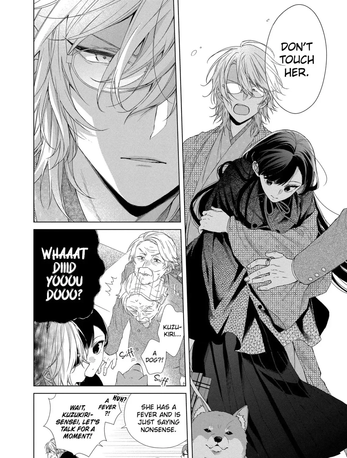 Together Forever Chapter 1 page 61
