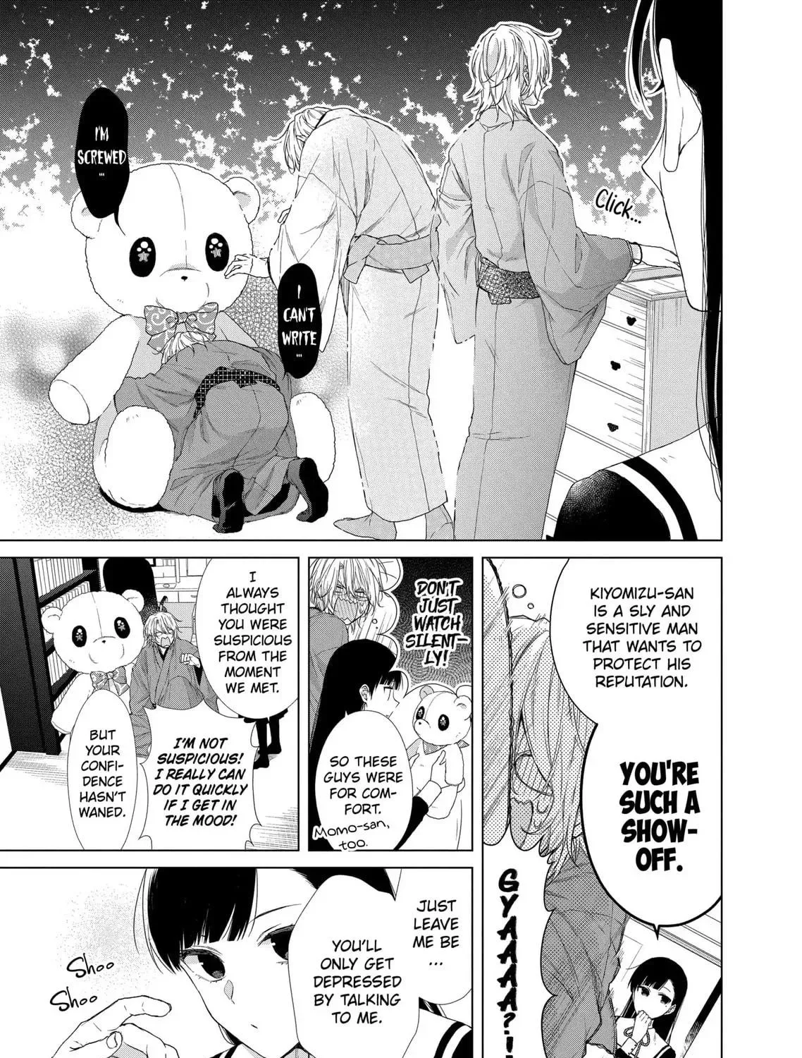 Together Forever Chapter 1 page 39
