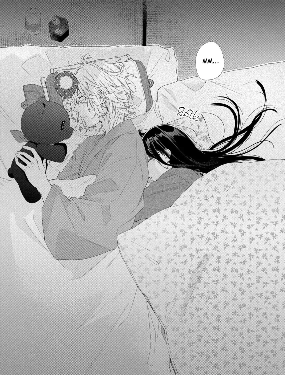 Together Forever Chapter 10 page 33