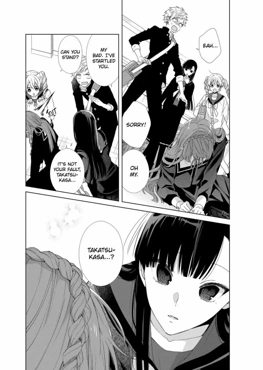 Together Forever Chapter 11 page 4