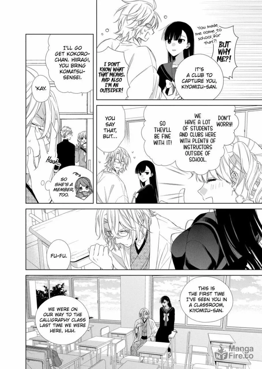 Together Forever Chapter 13 page 6