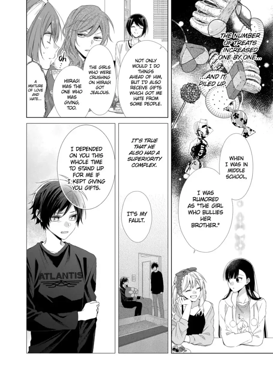Together Forever Chapter 14 page 16