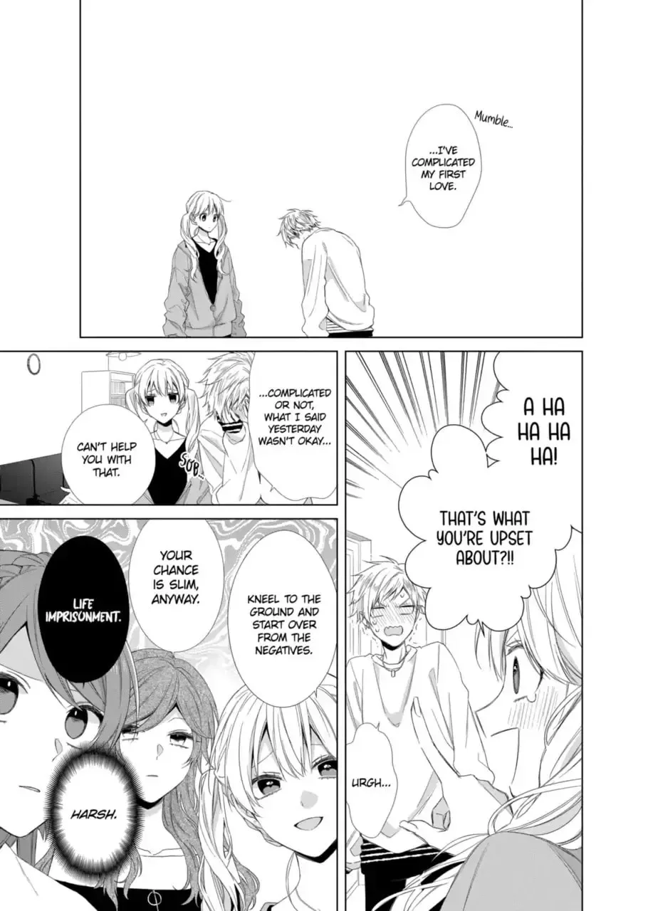 Together Forever Chapter 14 page 23