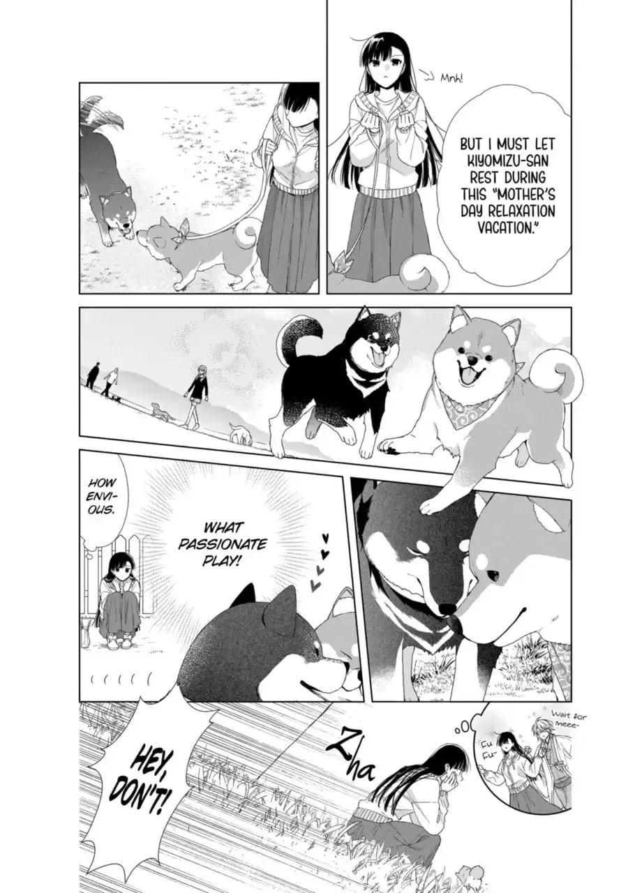 Together Forever Chapter 15 page 16