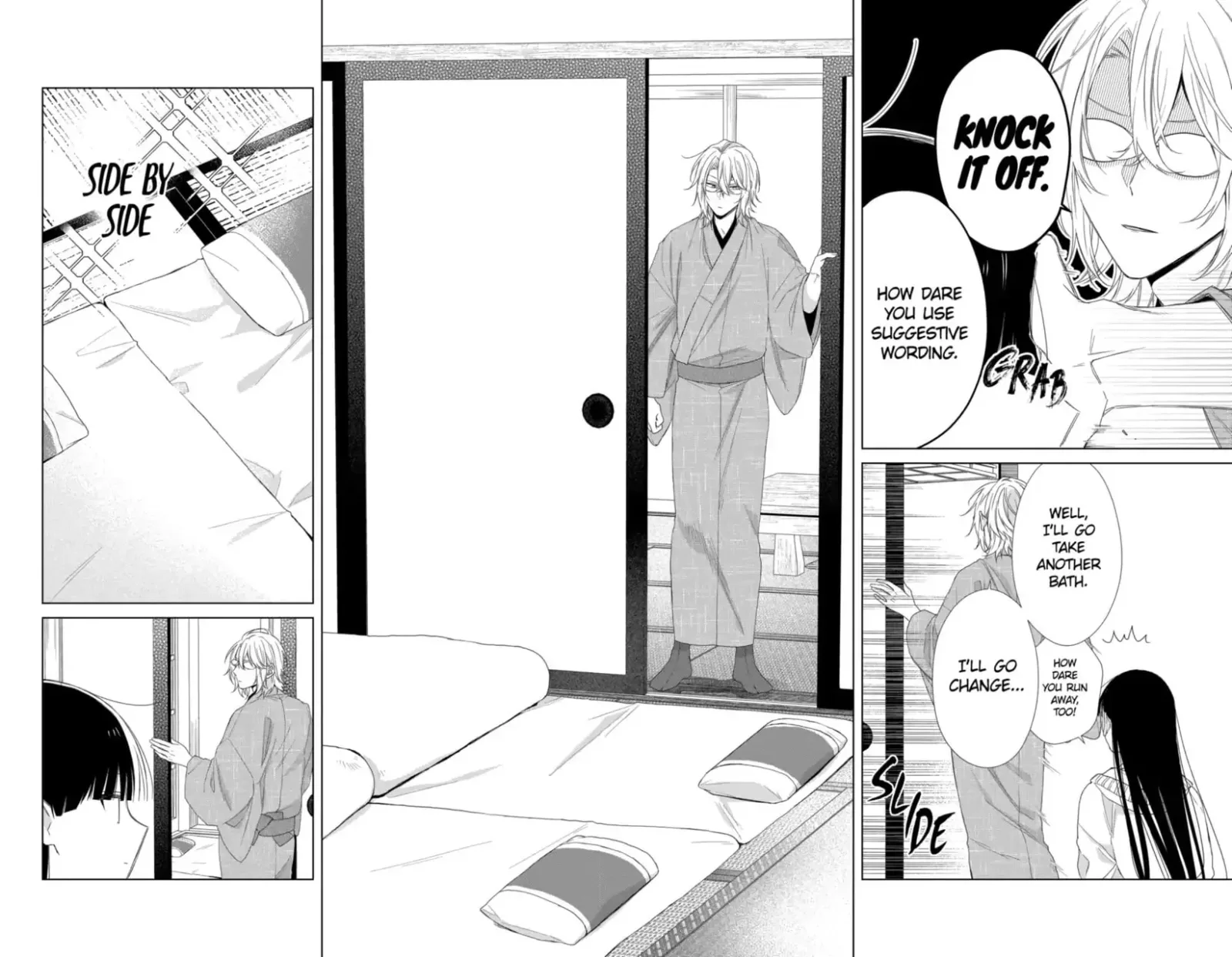 Together Forever Chapter 15 page 26