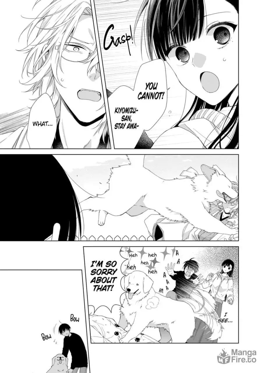 Together Forever Chapter 15 page 20