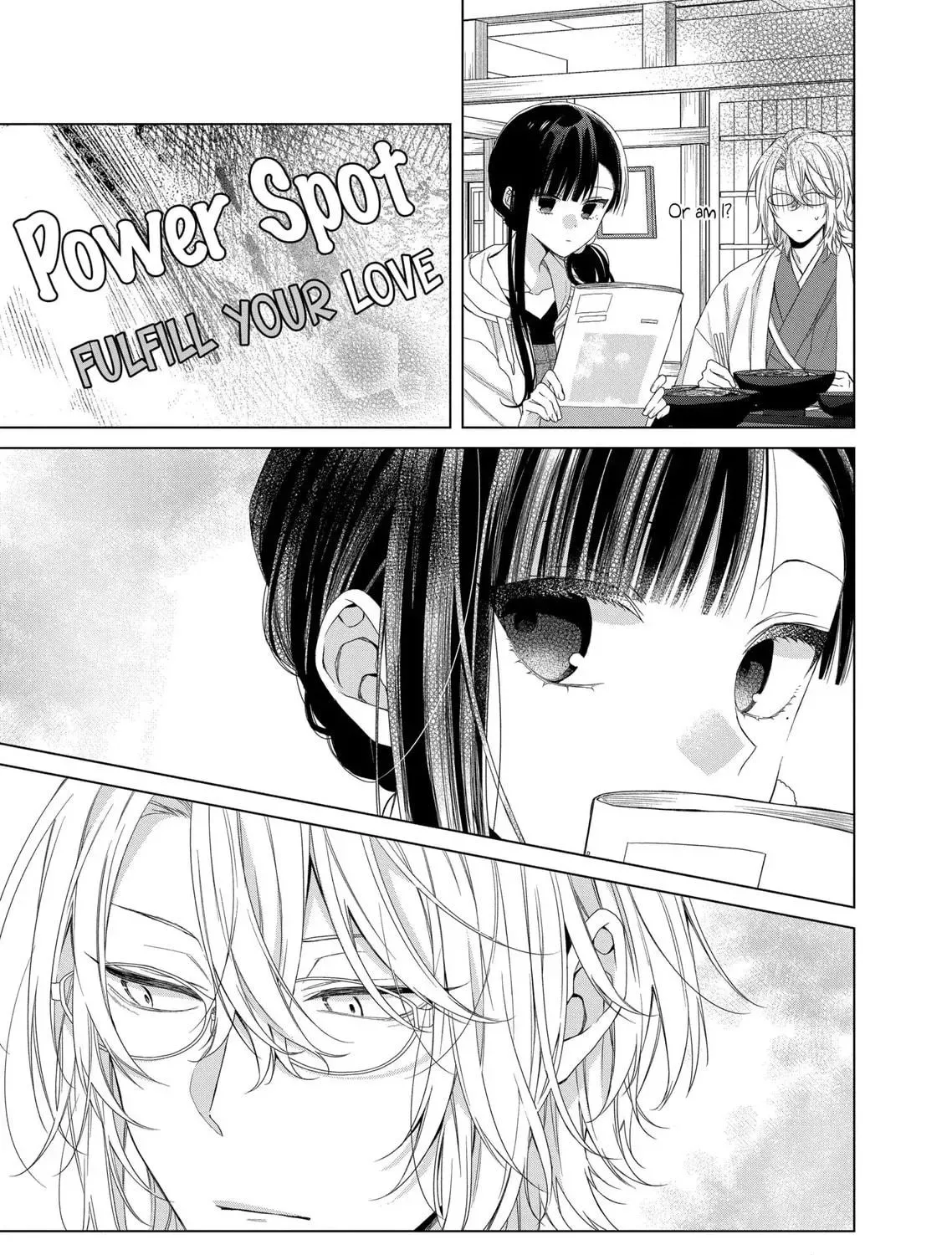 Together Forever Chapter 16 page 17
