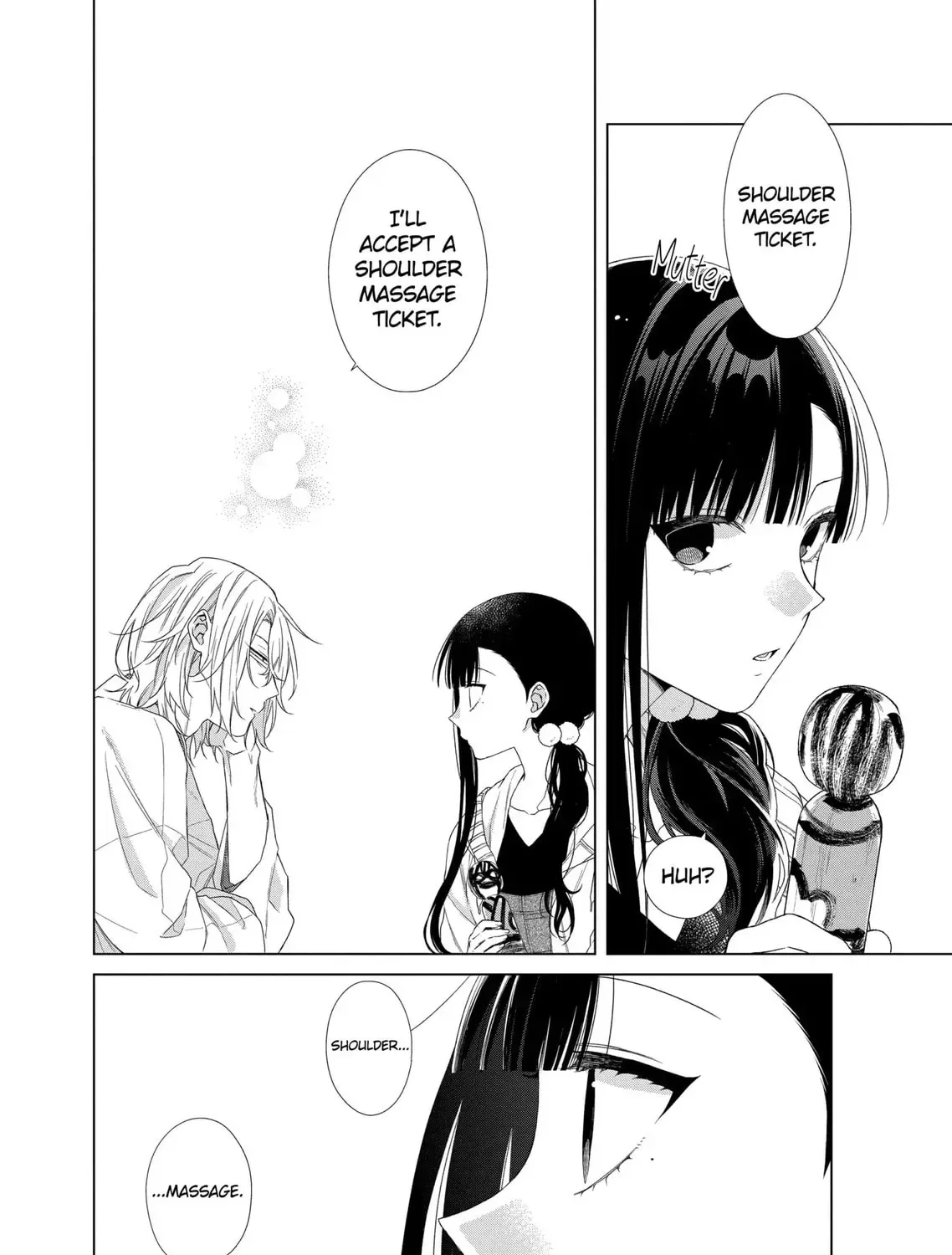 Together Forever Chapter 16 page 7