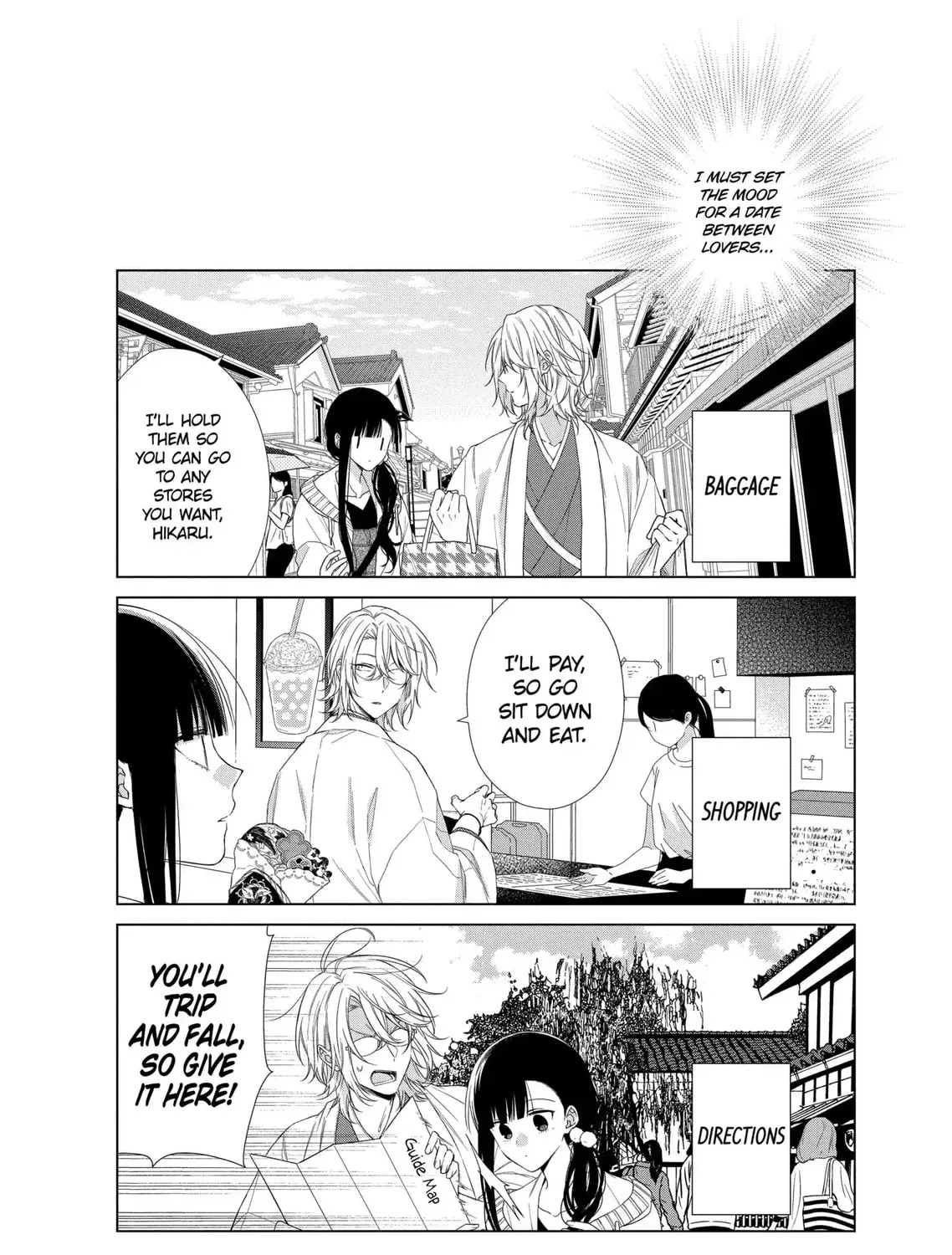 Together Forever Chapter 16 page 13