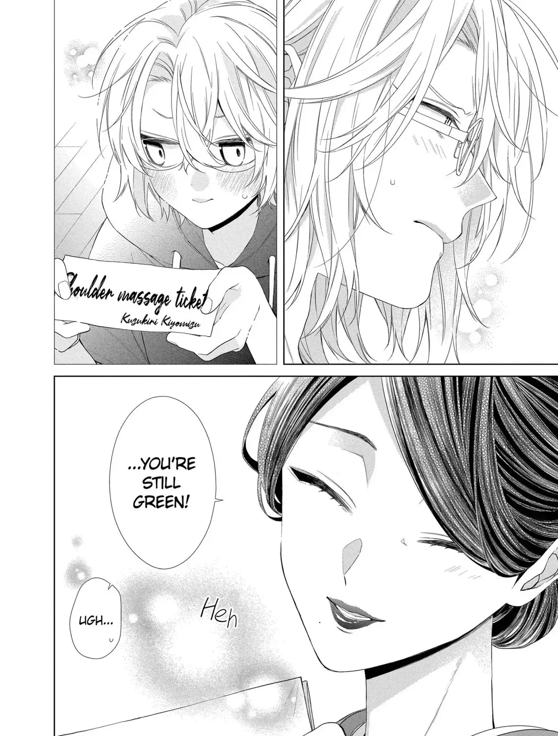 Together Forever Chapter 17 page 51