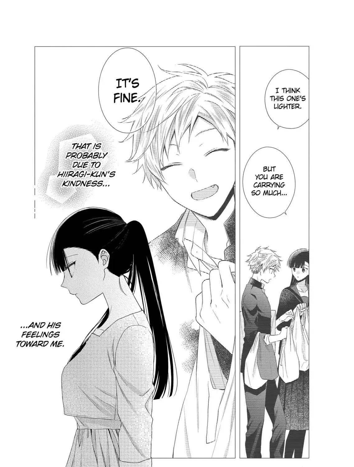 Together Forever Chapter 18 page 35