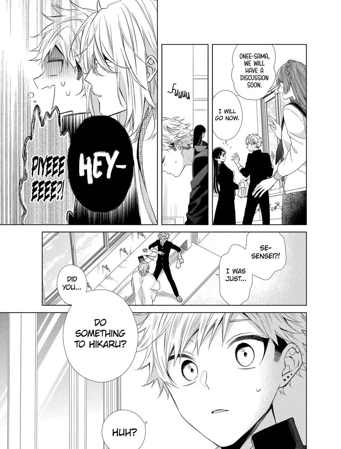 Together Forever Chapter 18 page 51