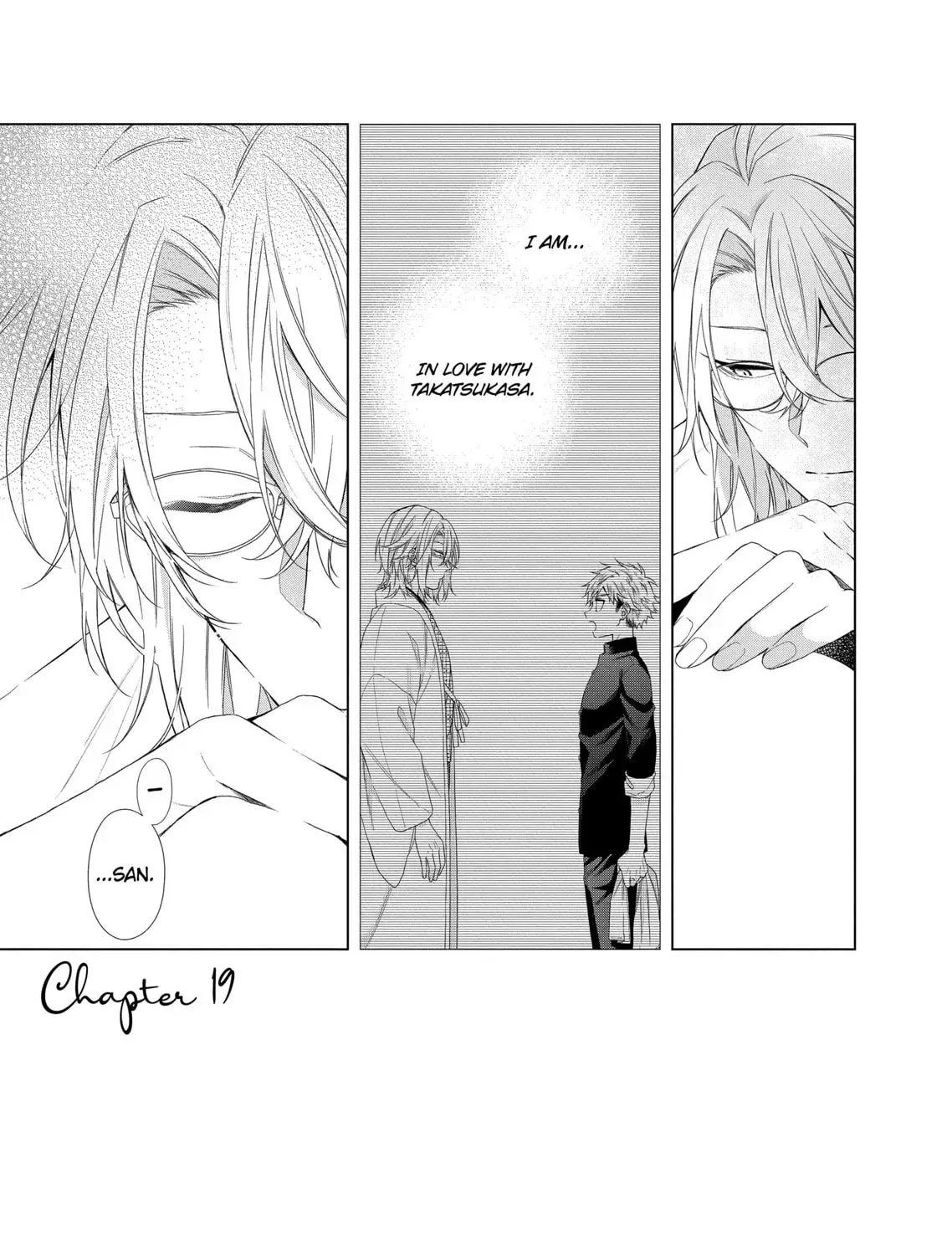 Together Forever Chapter 19 page 1