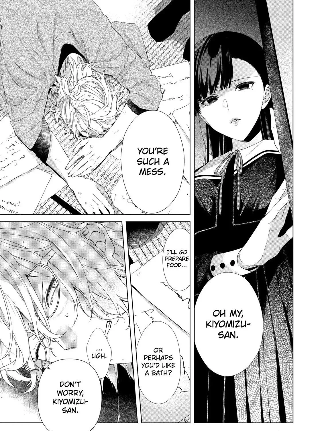 Together Forever Chapter 2 page 5