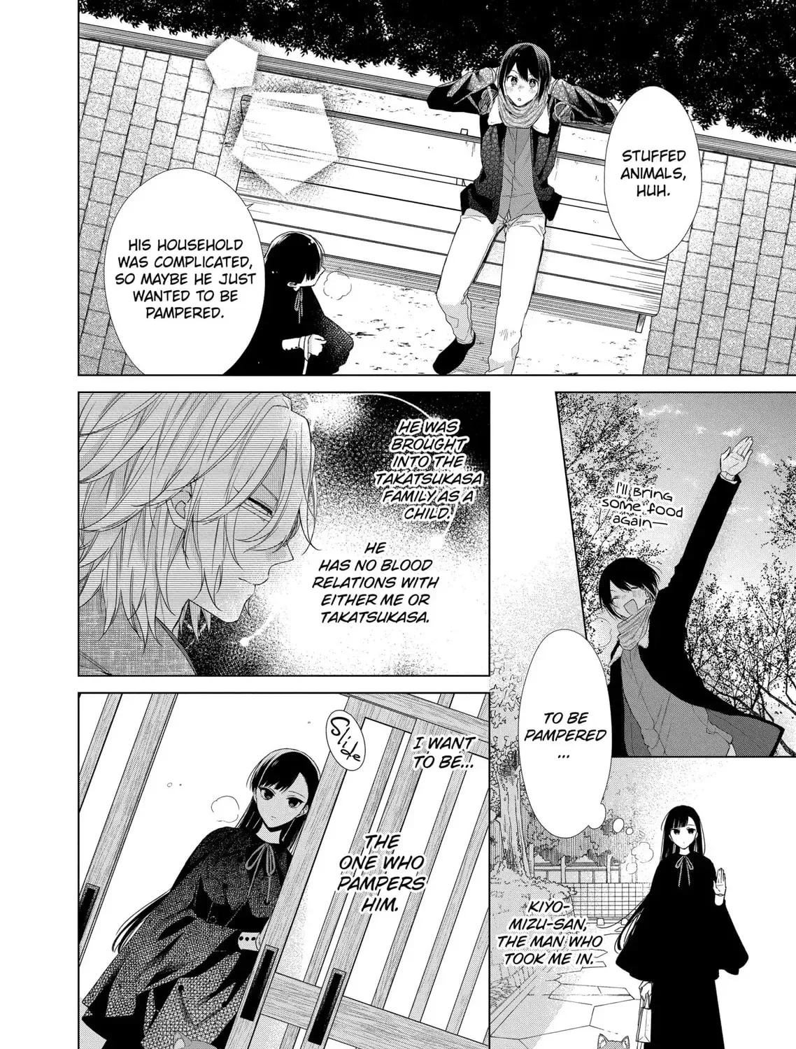 Together Forever Chapter 2 page 15
