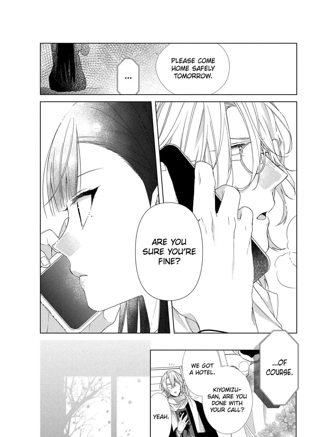 Together Forever Chapter 2 page 41