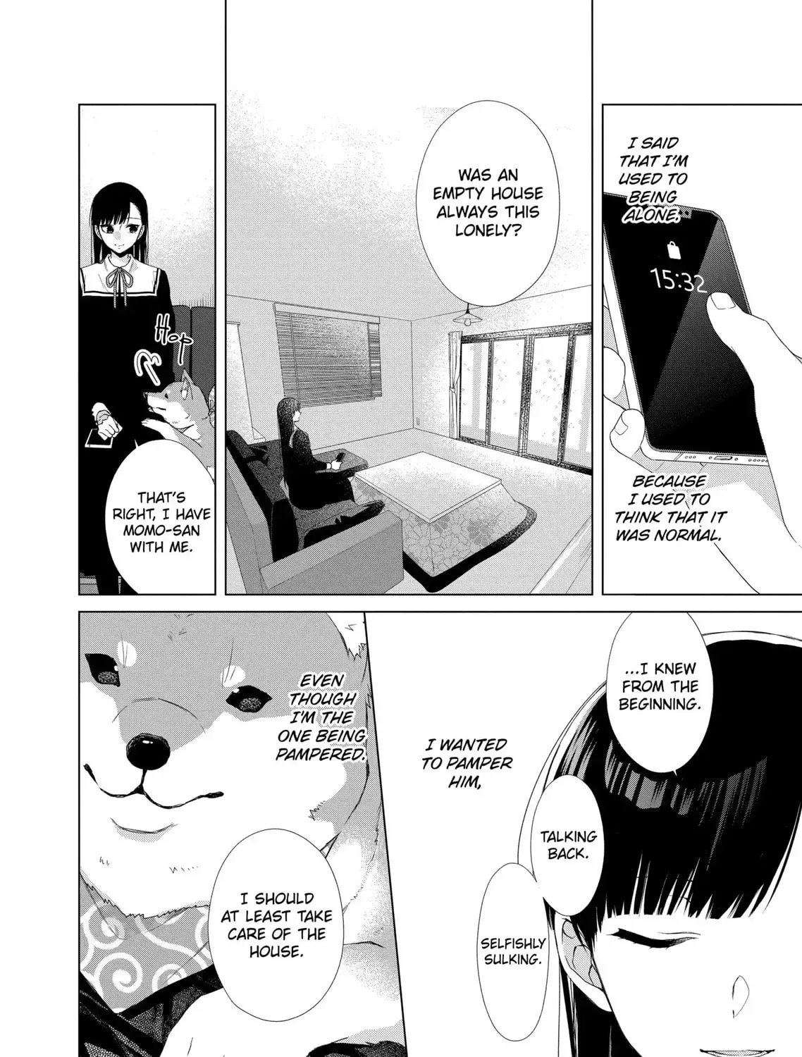 Together Forever Chapter 2 page 43