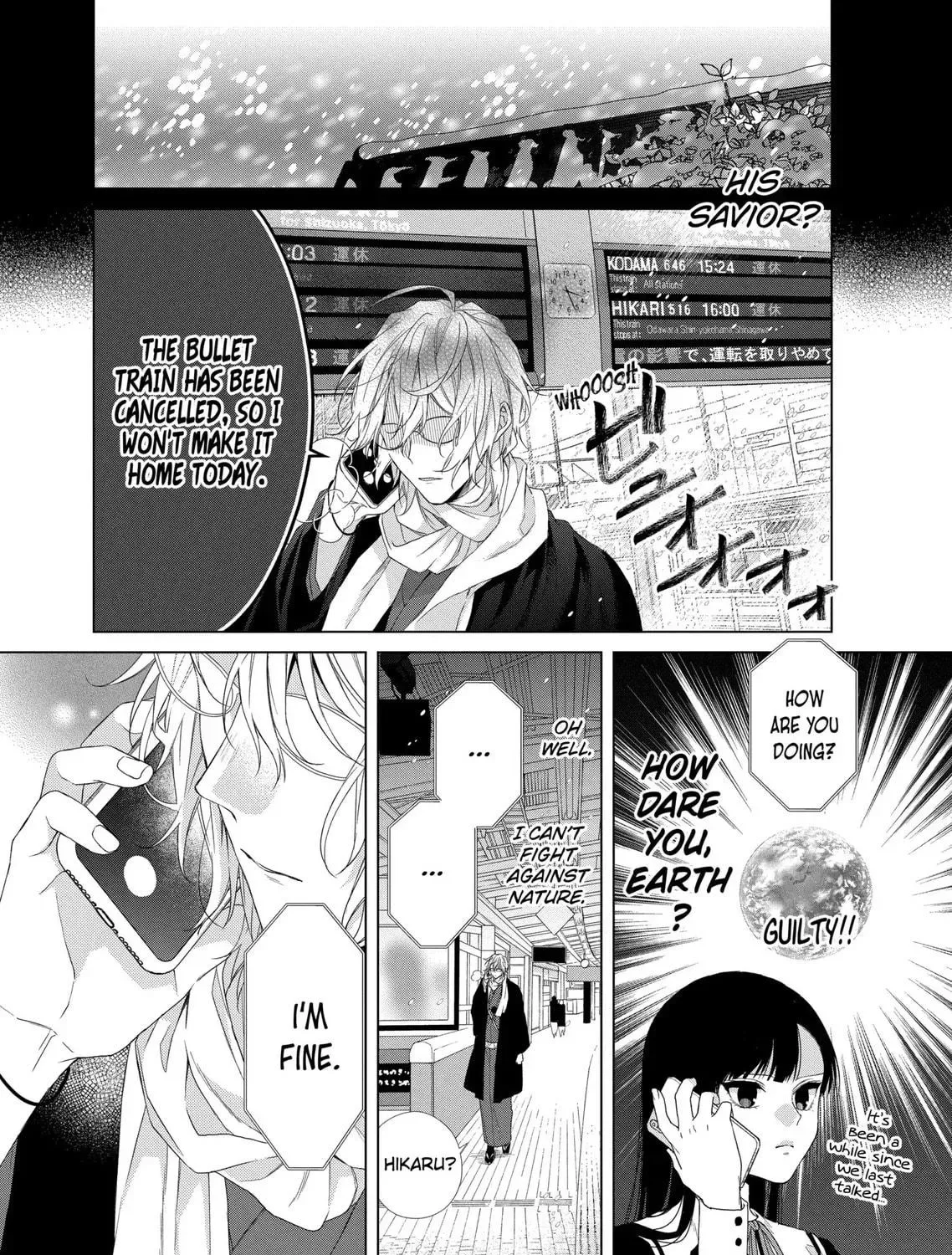 Together Forever Chapter 2 page 39