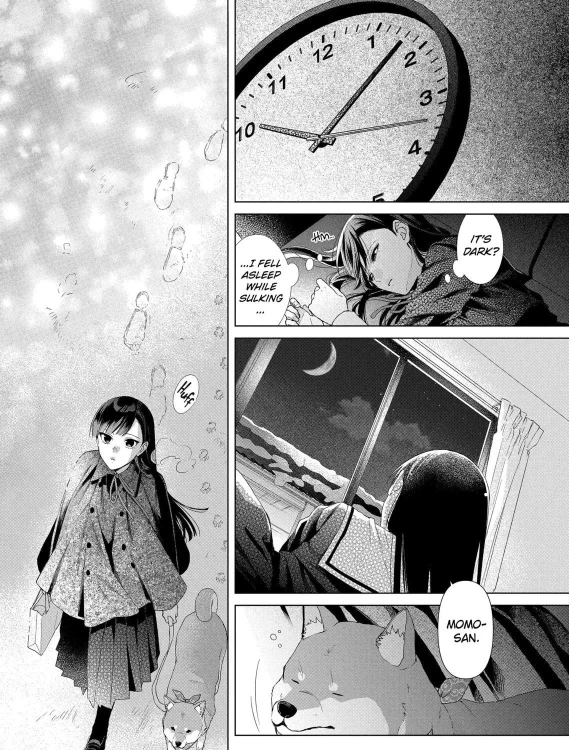Together Forever Chapter 2 page 47