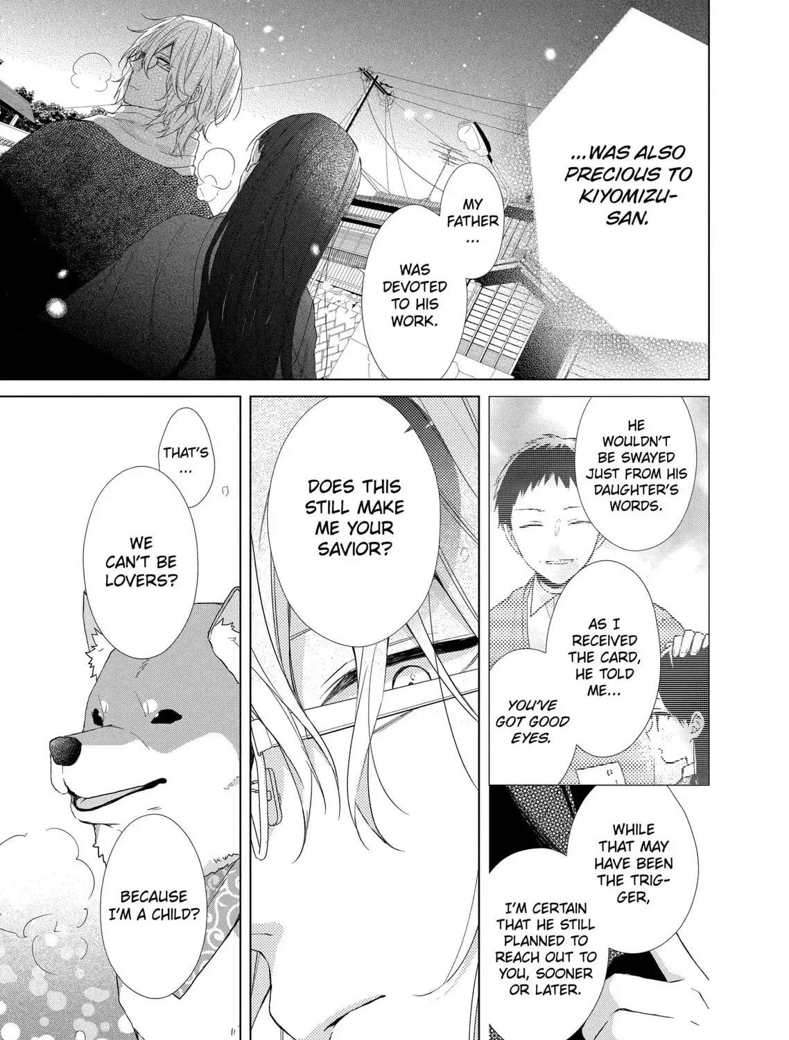 Together Forever Chapter 2 page 61