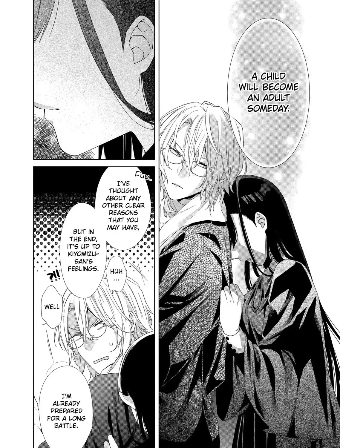 Together Forever Chapter 2 page 63