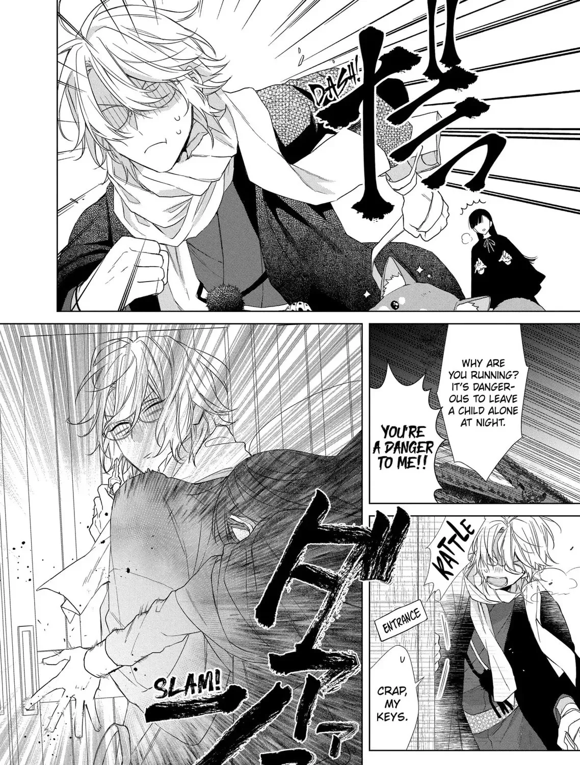 Together Forever Chapter 2 page 67