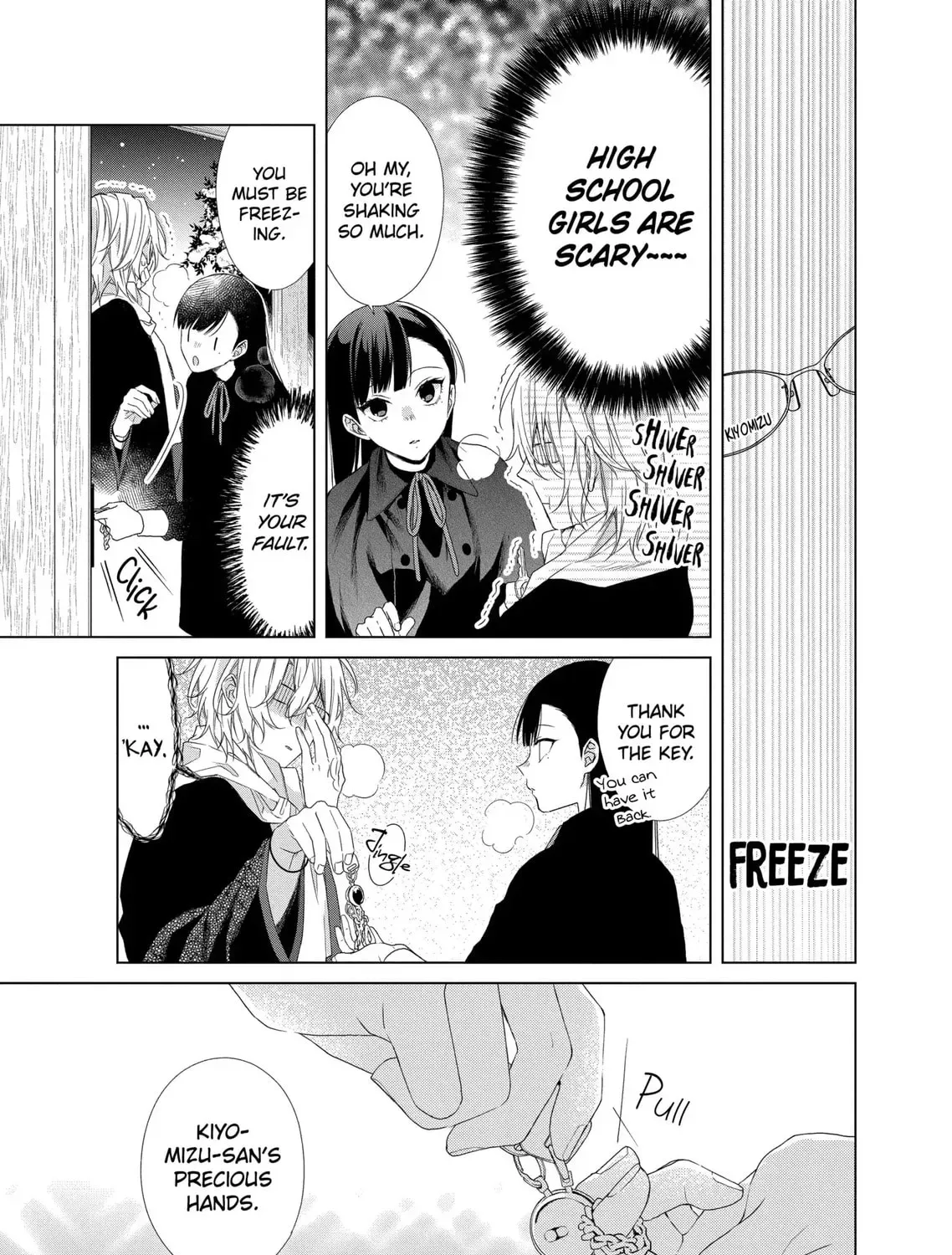 Together Forever Chapter 2 page 73