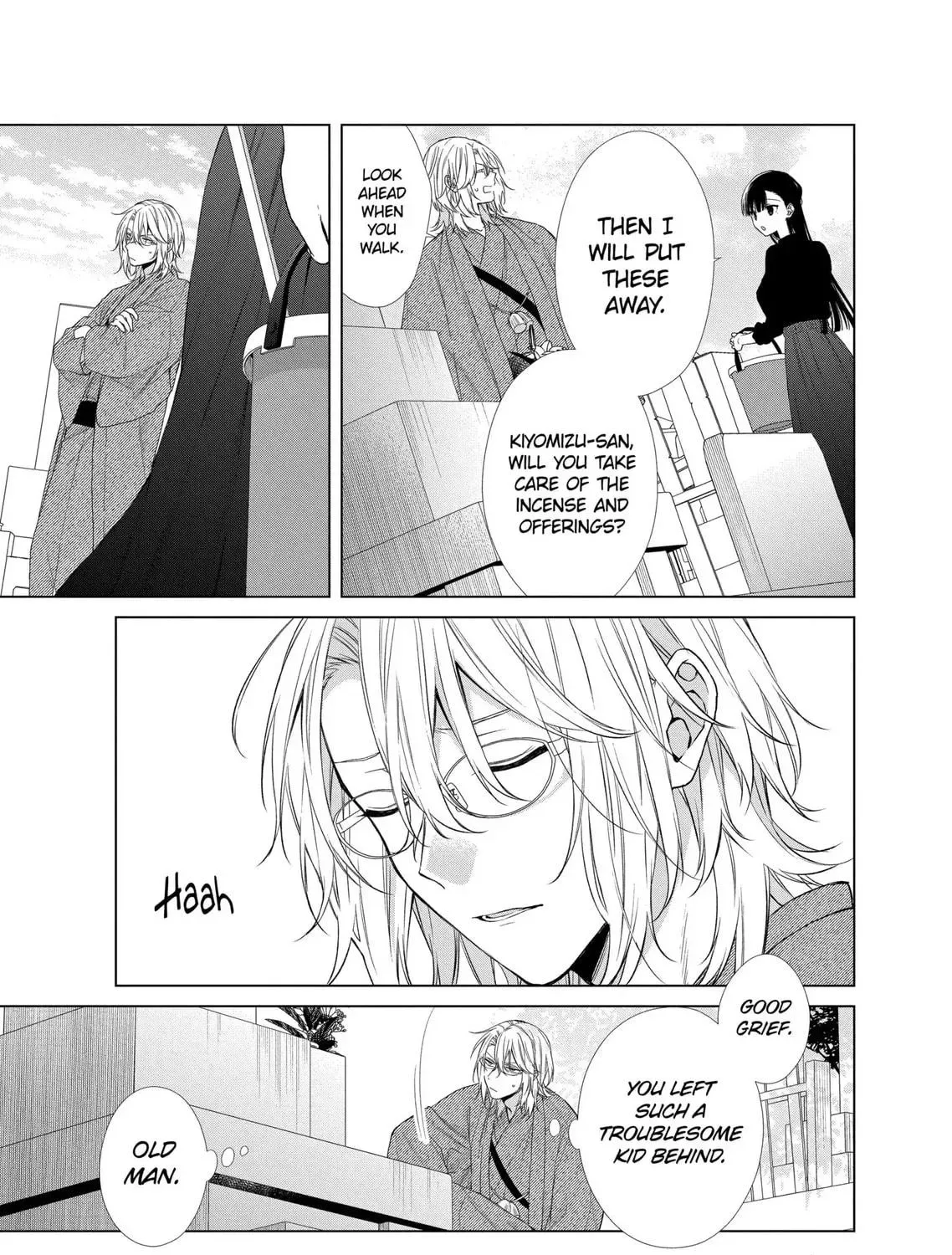 Together Forever Chapter 20 page 29