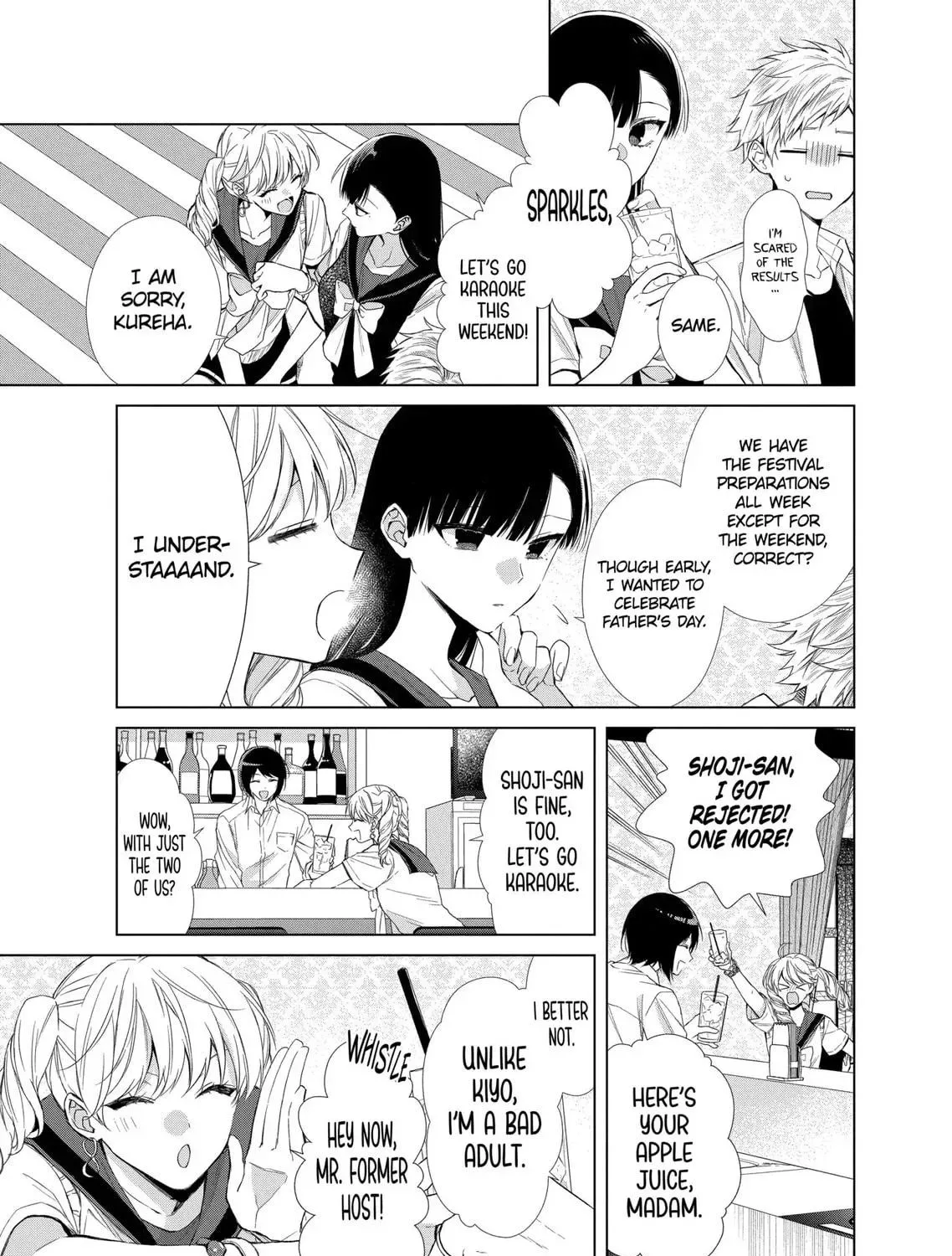 Together Forever Chapter 20 page 5