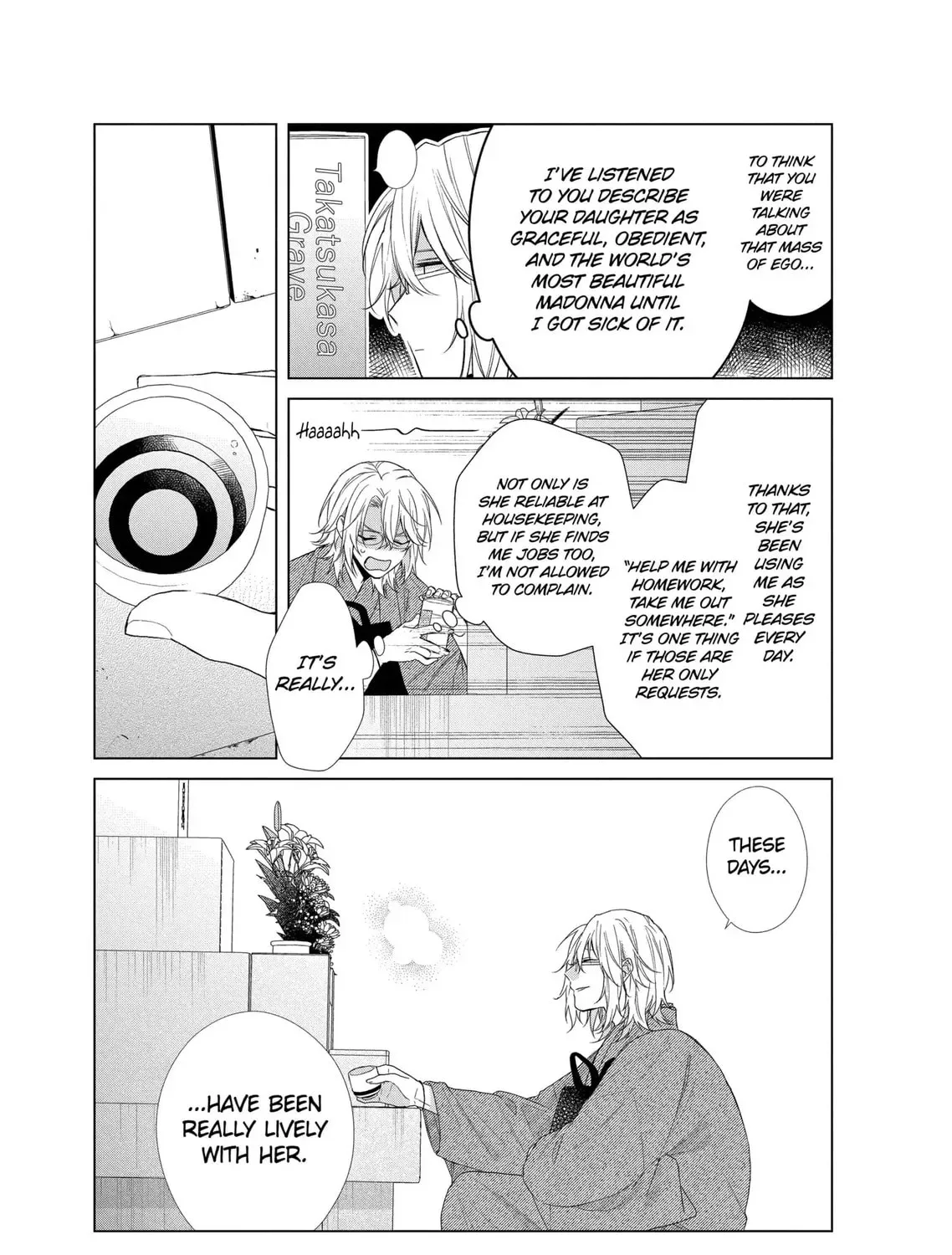 Together Forever Chapter 20 page 31