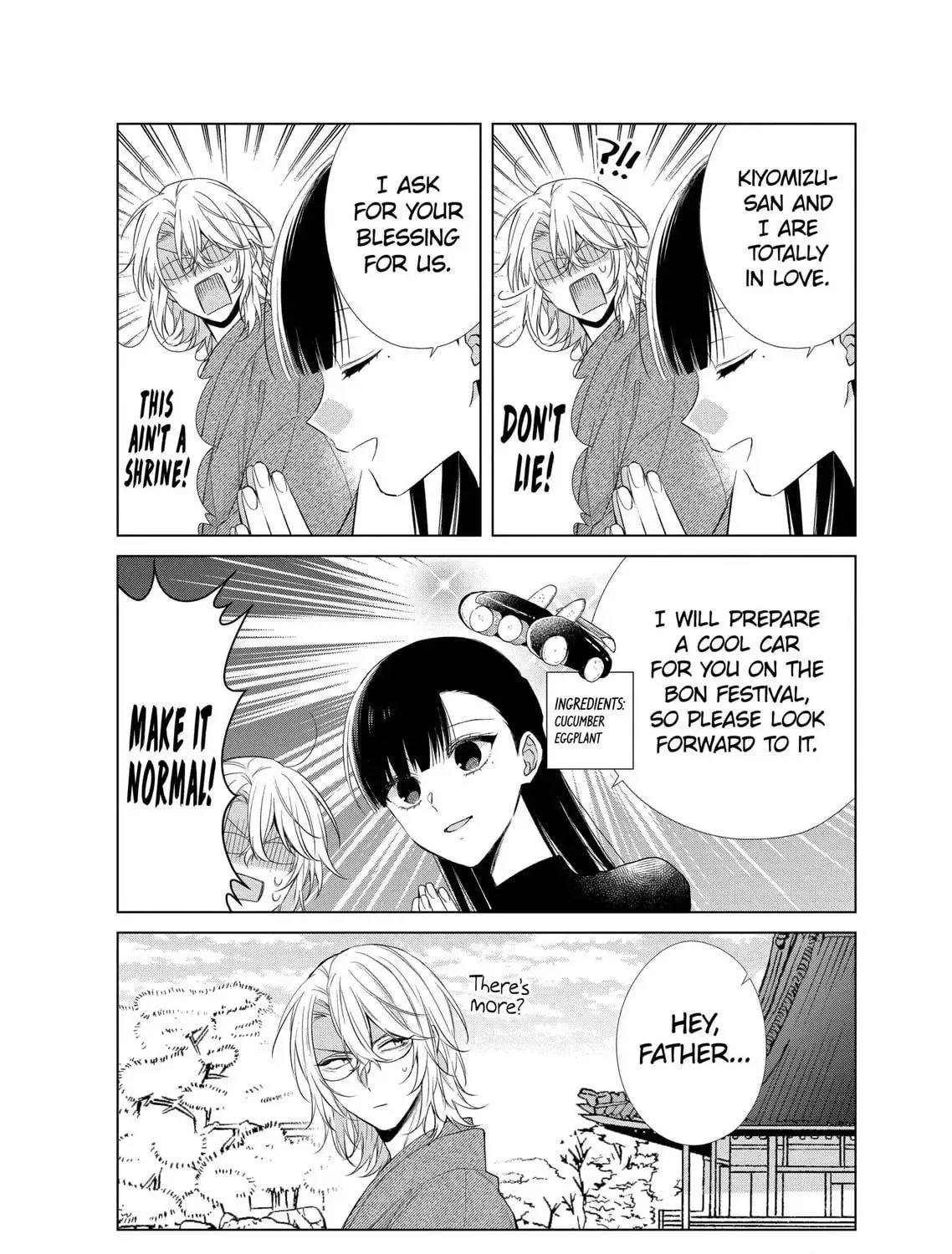 Together Forever Chapter 20 page 17