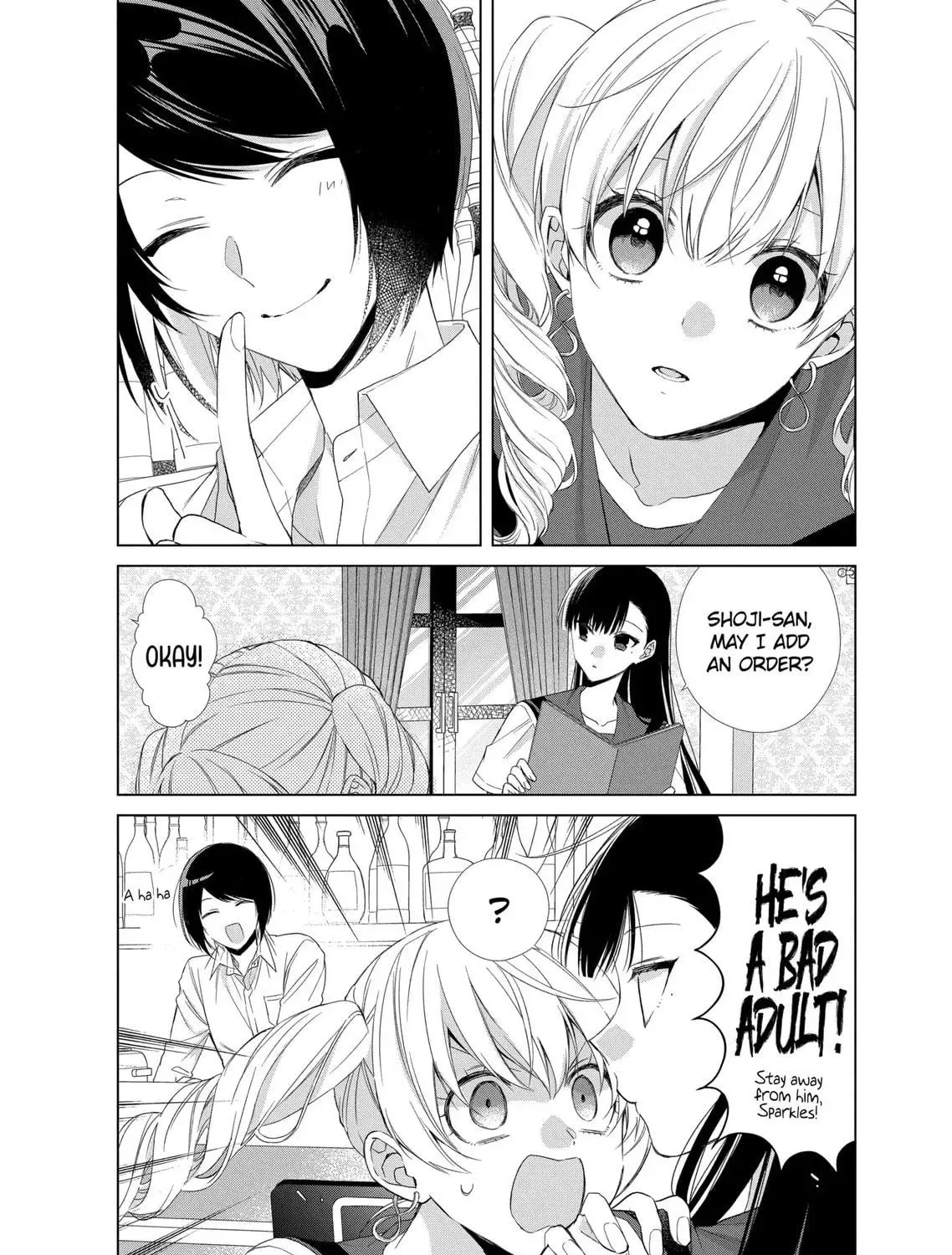 Together Forever Chapter 20 page 9