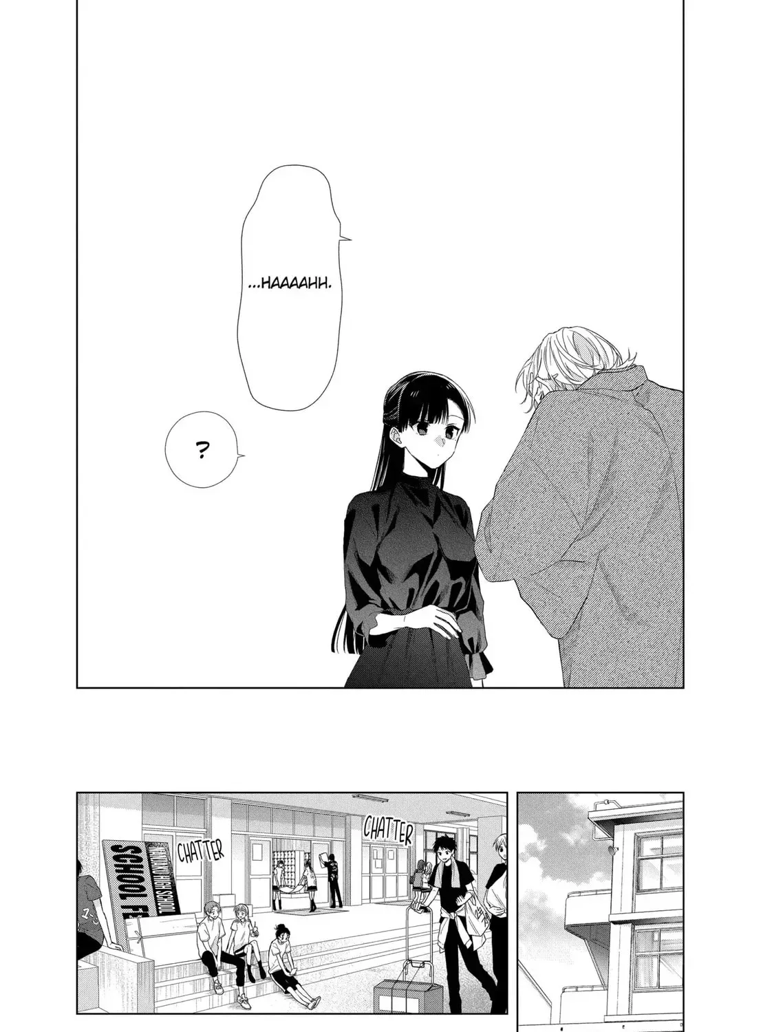 Together Forever Chapter 20 page 43