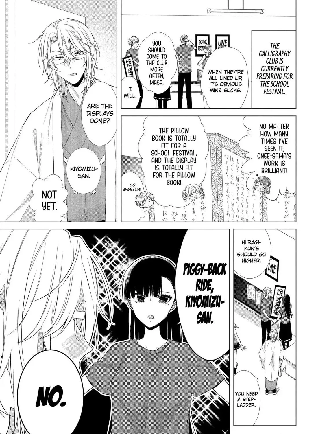 Together Forever Chapter 21 page 5