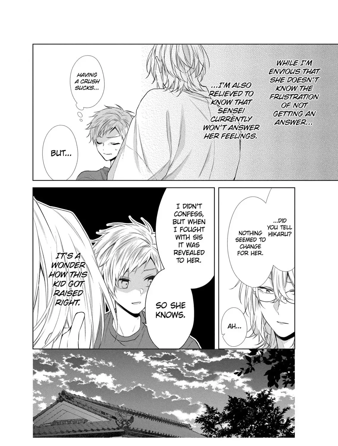 Together Forever Chapter 21 page 27