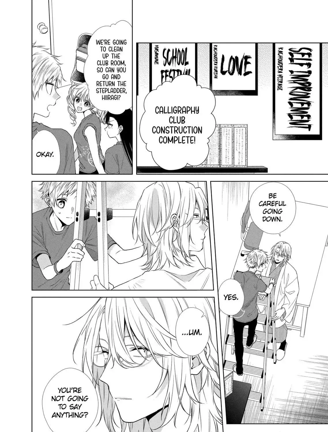 Together Forever Chapter 21 page 19
