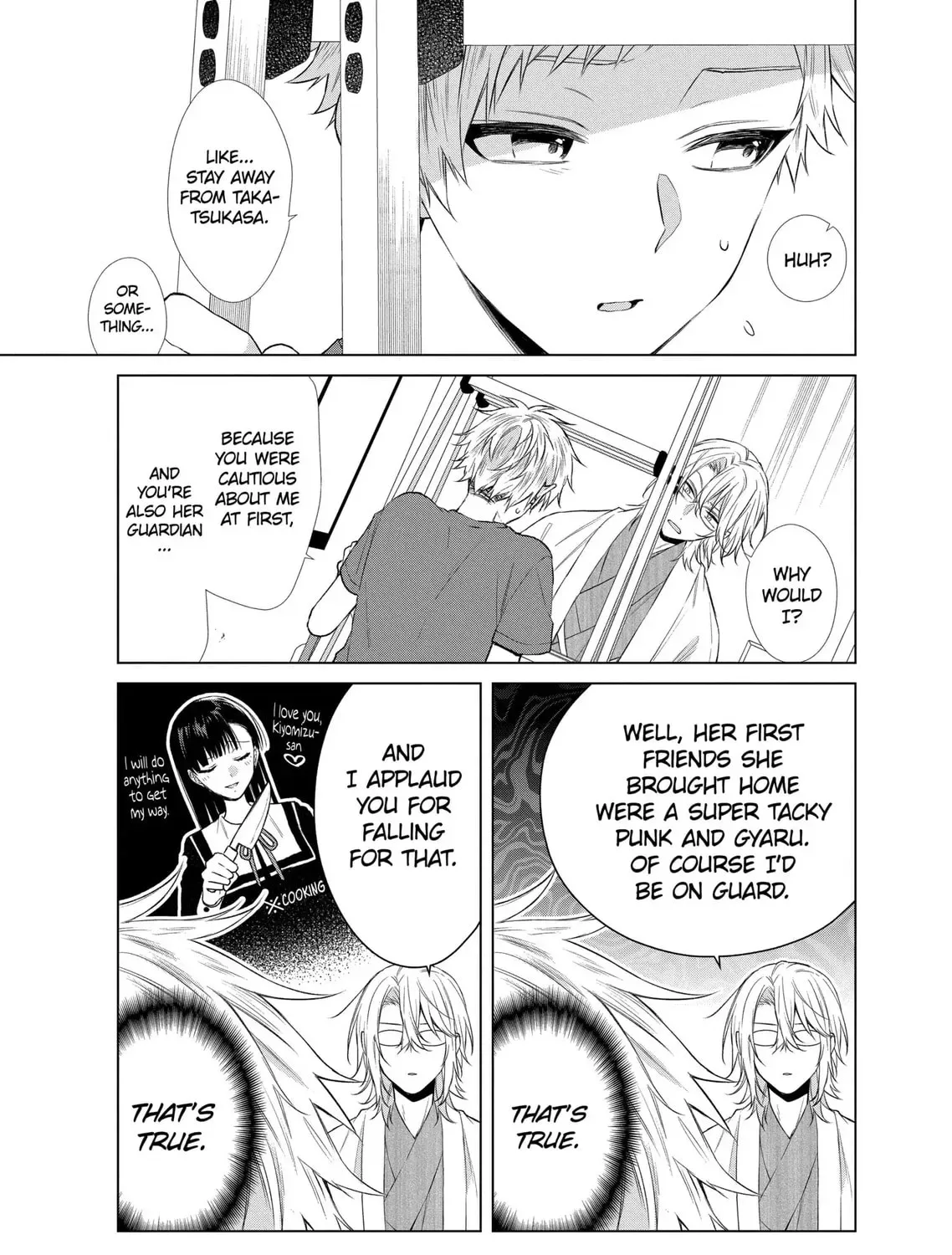 Together Forever Chapter 21 page 21