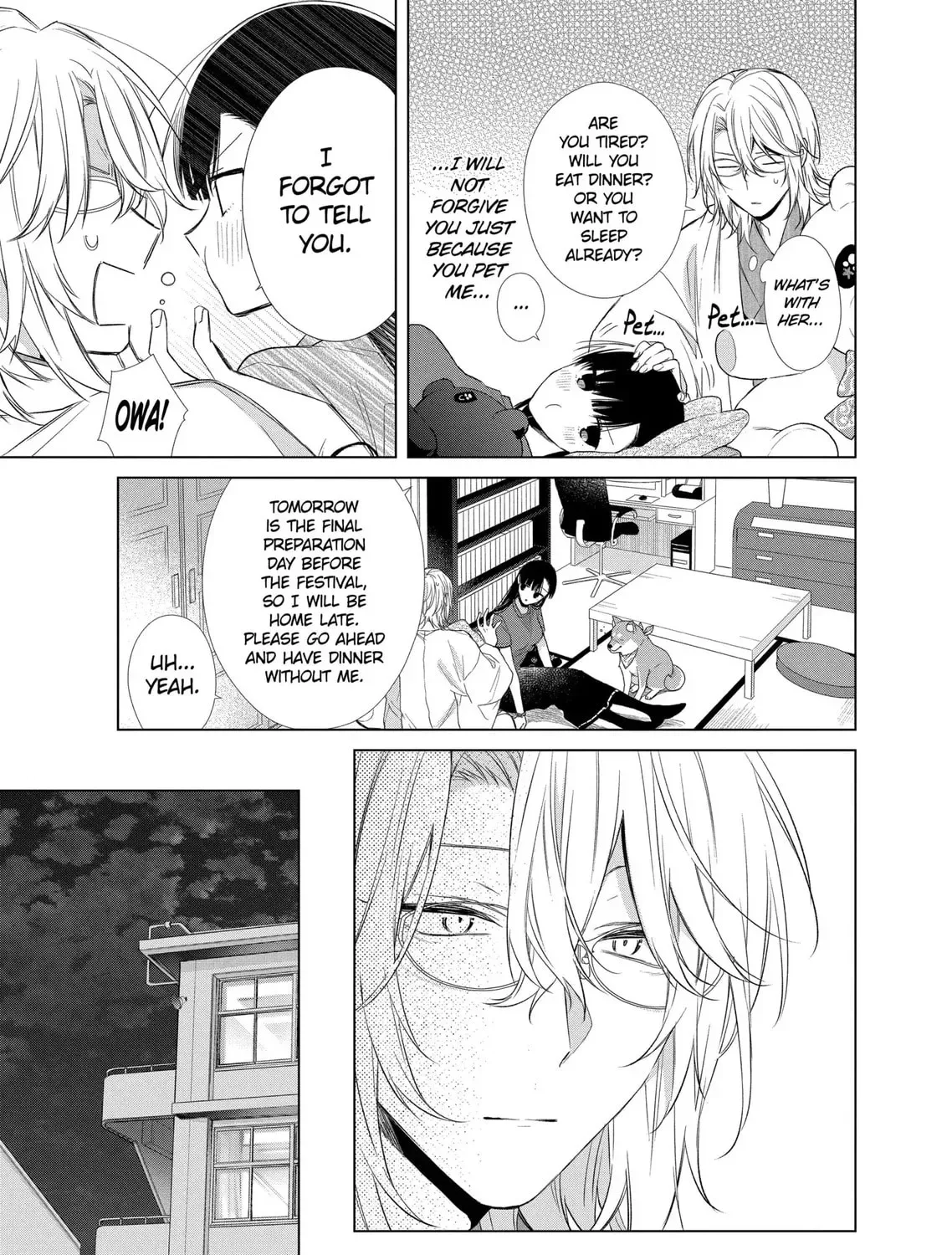 Together Forever Chapter 21 page 33
